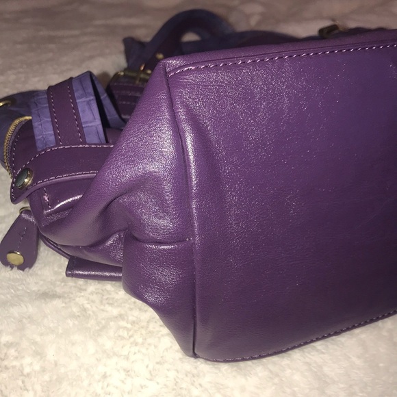 Purple Purse - Picture 2 of 7
